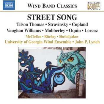 Album John P. Lynch: Street Song