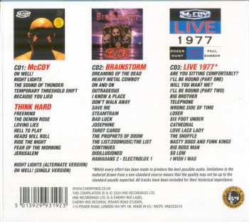 3CD McCoy: The Sound Of Thunder!