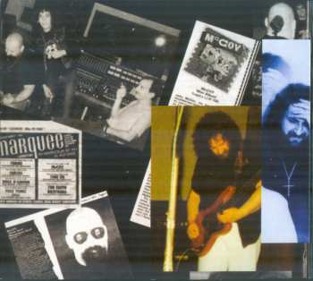 3CD McCoy: The Sound Of Thunder!