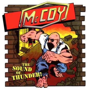 3CD McCoy: The Sound Of Thunder!