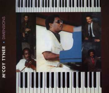 CD McCoy Tyner: Dimensions