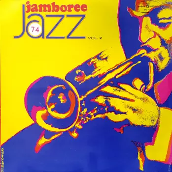 Stan Getz Quartet: Jazz Jamboree 74 Vol. 2