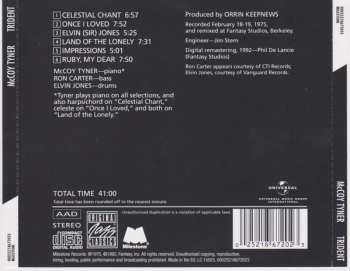 CD McCoy Tyner: Trident