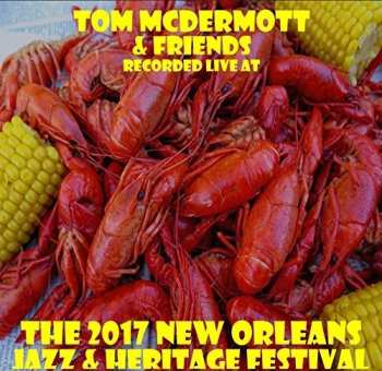 Album Mcdermott,tom: Live At Jazzfest 2017