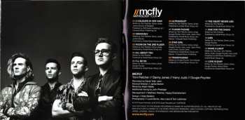 CD McFly: Anthology Tour - The Hits Live
