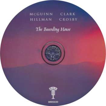 CD David Crosby: The Boarding House