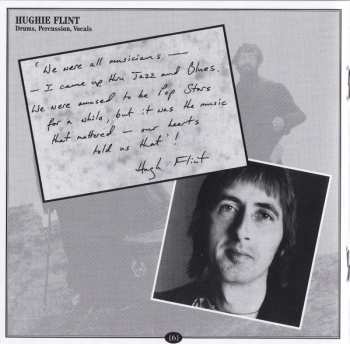 CD McGuinness Flint: The Capitol Years