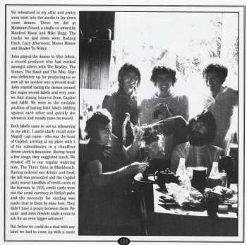 CD McGuinness Flint: The Capitol Years