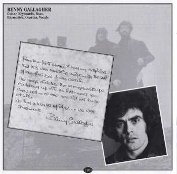 CD McGuinness Flint: The Capitol Years