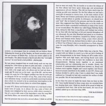 CD McGuinness Flint: The Capitol Years