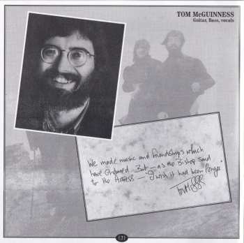 CD McGuinness Flint: The Capitol Years