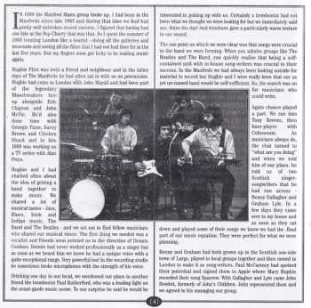 CD McGuinness Flint: The Capitol Years