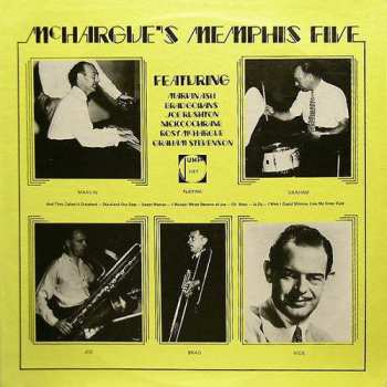 LP Mchargue,rosy: Mchargue's Memphis Five