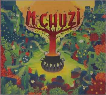CD M.CHUZI: Papara