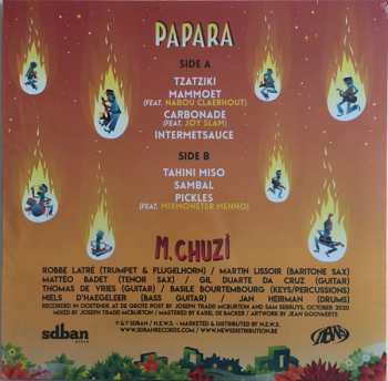 LP M.CHUZI: Papara