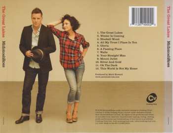 CD McIntosh Ross: The Great Lakes