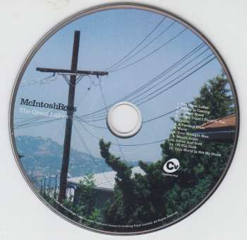 CD McIntosh Ross: The Great Lakes