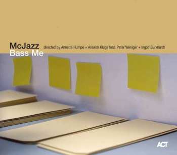 CD Peter Weniger: Bass Me