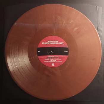 LP McKinley Dixon: Beloved! Paradise! Jazz!? LTD | CLR