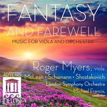 Album Mclean / Myers / London Symphony Orch: Fantasy & Farewell