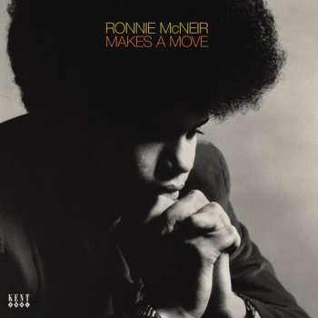 Album Mcneir,ronnie: Makes A Move