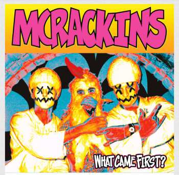 LP McRackins: What Came First? CLR