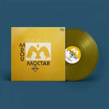 LP Mdou Moctar: Niger EP Vol. 1 LTD | CLR