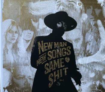 CD Me And That Man: New Man, New Songs, Same Shit, Vol.1