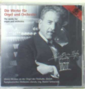 Album M.e. Bossi: Werke Fur Orgel Und Orche