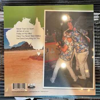 EP Me First And The Gimme Gimmes: Go Down Under