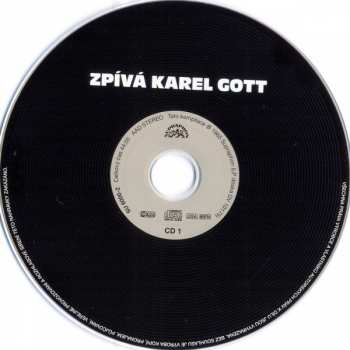 36CD/Box Set Karel Gott: Mé Písně (Zlatá Albová Kolekce)