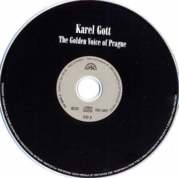36CD/Box Set Karel Gott: Mé Písně (Zlatá Albová Kolekce)