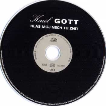 36CD/Box Set Karel Gott: Mé Písně (Zlatá Albová Kolekce)