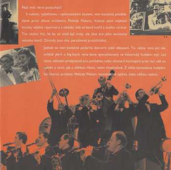CD Ondřej Havelka A Jeho Melody Makers: Mě To Tady Nebaví