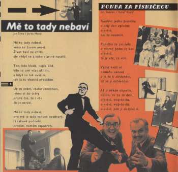 CD Ondřej Havelka A Jeho Melody Makers: Mě To Tady Nebaví