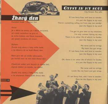 CD Ondřej Havelka A Jeho Melody Makers: Mě To Tady Nebaví