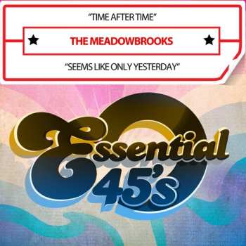 CD Meadowbrooks: Time After Time / Seems Like Only Yesterday (digit