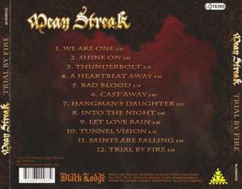 CD Mean Streak: Trial By Fire