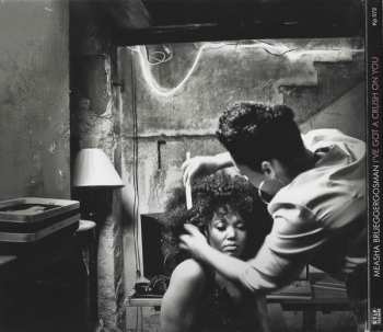CD Measha Brueggergosman: I've Got A Crush On You