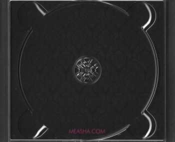 CD Measha Brueggergosman: I've Got A Crush On You