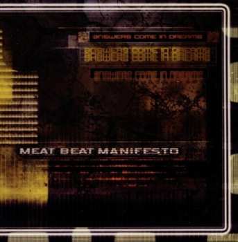 Album Meat Beat Manifesto: Answers Come In Dreams