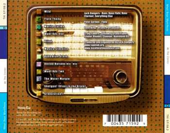 CD Meat Beat Manifesto: At The Center