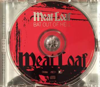 CD Meat Loaf: Bat Out Of Hell