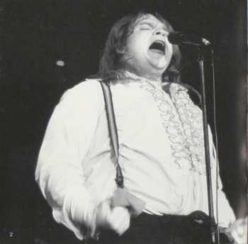 CD Meat Loaf: Bat Out Of Hell