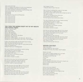 CD Meat Loaf: Bat Out Of Hell