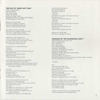 CD Meat Loaf: Bat Out Of Hell