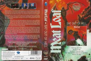 DVD Meat Loaf: Bat Out Of Hell
