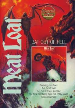 DVD Meat Loaf: Bat Out Of Hell