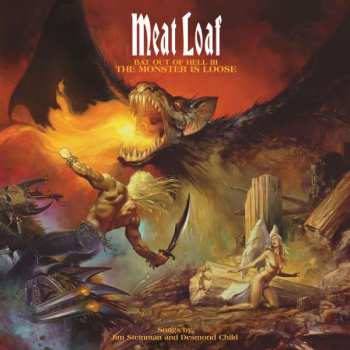 CD Meat Loaf: Bat Out Of Hell III - The Monster Is Loose