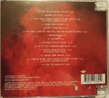 CD Meat Loaf: Bat Out Of Hell III - The Monster Is Loose